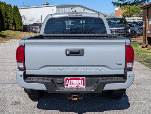 2019 Toyota Tacoma TRD Off Road