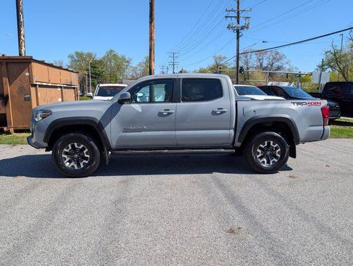 2019 Toyota Tacoma TRD Off Road