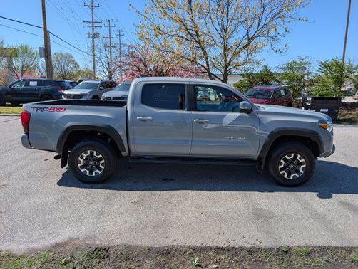 2019 Toyota Tacoma TRD Off Road