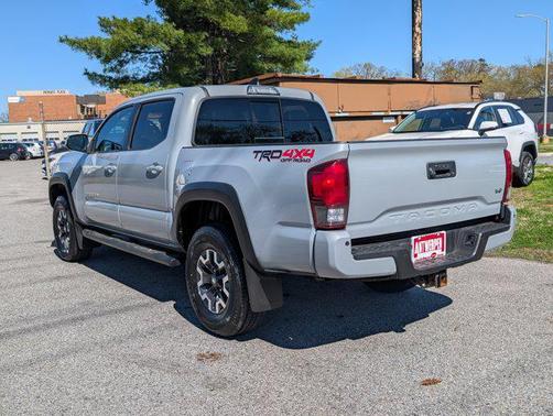 2019 Toyota Tacoma TRD Off Road
