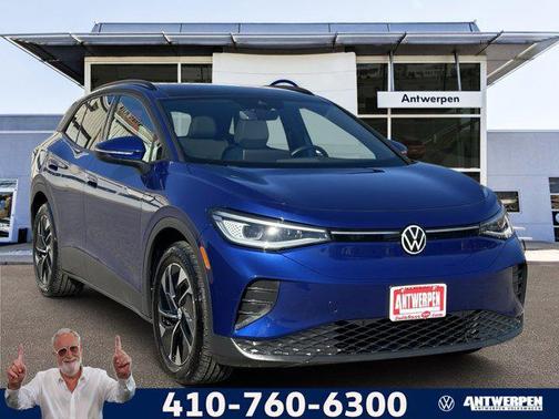 2022 Volkswagen ID.4 Pro S