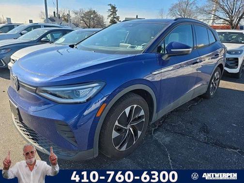 2022 Volkswagen ID.4 Pro S