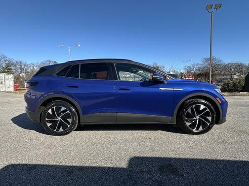 2022 Volkswagen ID.4 Pro S