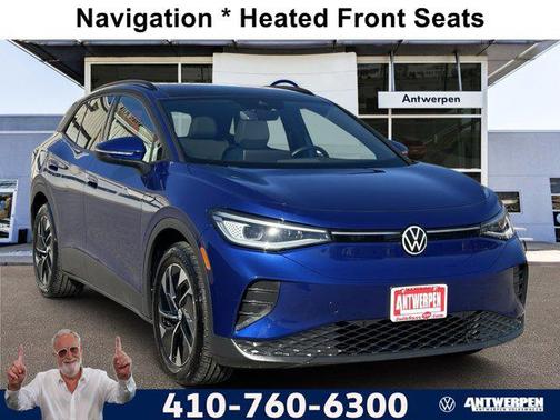 2022 Volkswagen ID.4 Pro S