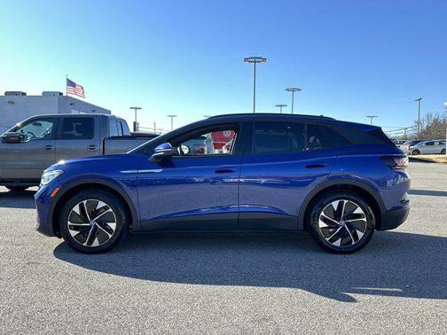 2022 Volkswagen ID.4 Pro S