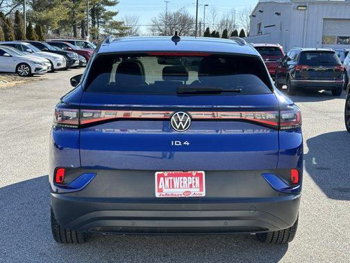 2022 Volkswagen ID.4 Pro S
