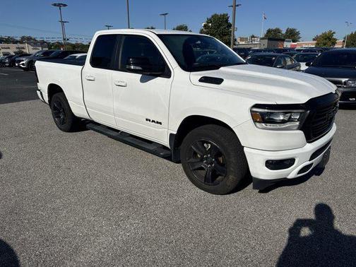 2021 RAM 1500 Big Horn/Lone Star