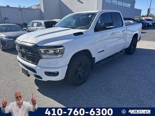 2021 RAM 1500 Big Horn/Lone Star