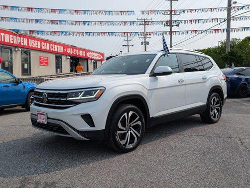 2023 Volkswagen Atlas 3.6L SEL