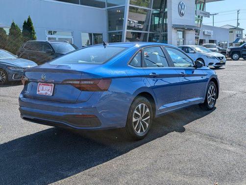 2024 Volkswagen Jetta 1.5T S