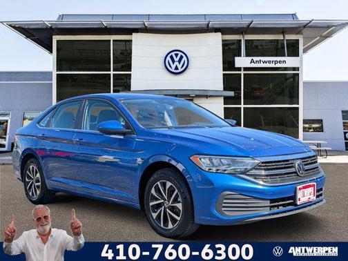 2024 Volkswagen Jetta 1.5T S