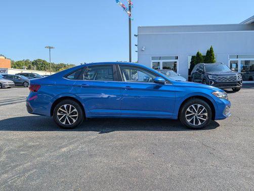 2024 Volkswagen Jetta 1.5T S