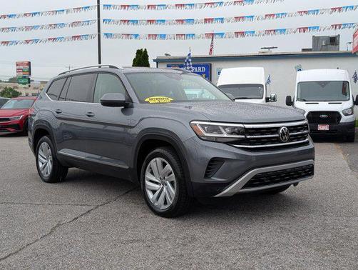 2021 Volkswagen Atlas 3.6L SEL