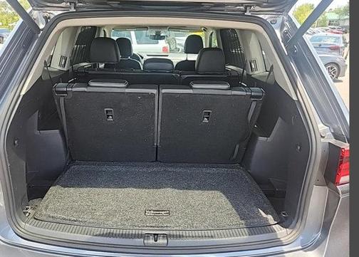 2021 Volkswagen Atlas 3.6L SEL