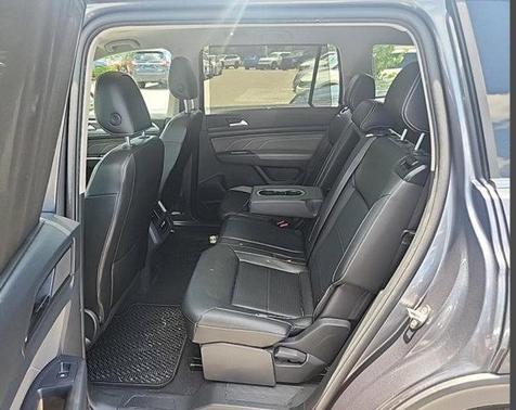 2021 Volkswagen Atlas 3.6L SEL