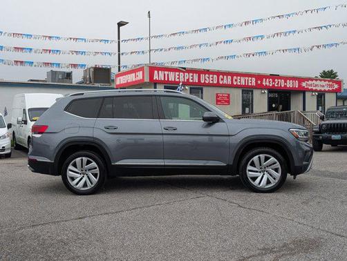 2021 Volkswagen Atlas 3.6L SEL