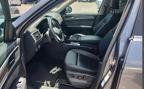 2021 Volkswagen Atlas 3.6L SEL