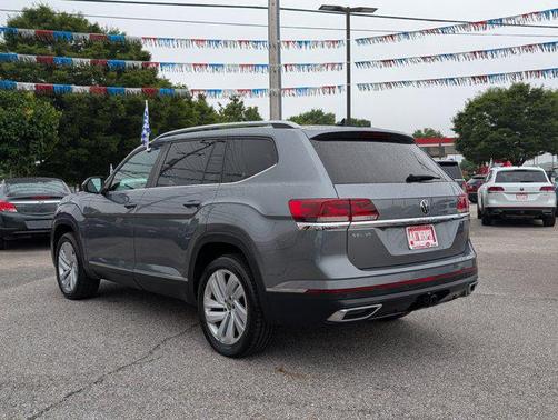 2021 Volkswagen Atlas 3.6L SEL