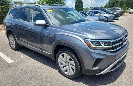 2021 Volkswagen Atlas 3.6L SEL