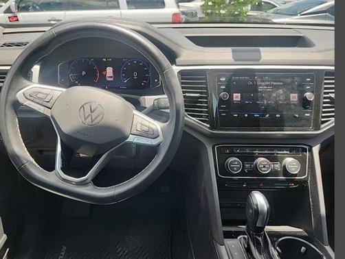 2021 Volkswagen Atlas 3.6L SEL