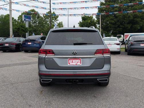 2021 Volkswagen Atlas 3.6L SEL