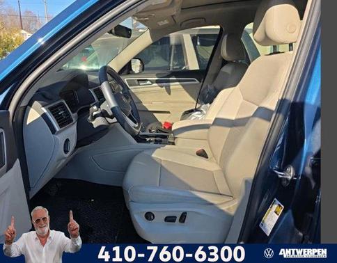 2022 Volkswagen Atlas 3.6L SE w/Technology