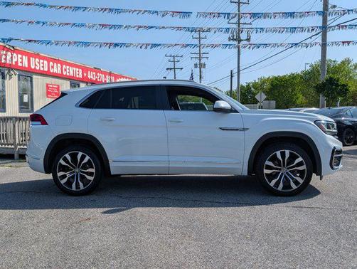 2020 Volkswagen Atlas Cross Sport 3.6L V6 SEL 4MOTION