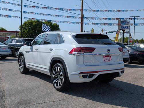 2020 Volkswagen Atlas Cross Sport 3.6L V6 SEL 4MOTION