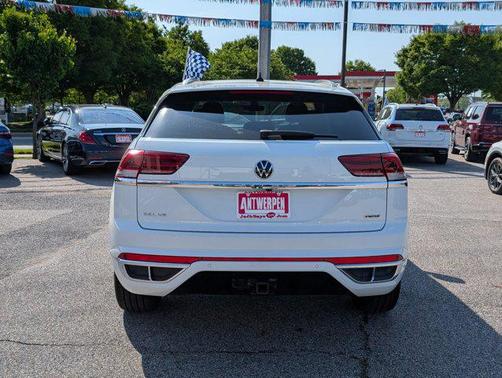 2020 Volkswagen Atlas Cross Sport 3.6L V6 SEL 4MOTION