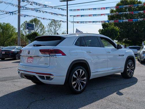2020 Volkswagen Atlas Cross Sport 3.6L V6 SEL 4MOTION