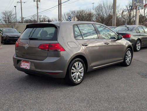 2015 Volkswagen e-Golf Limited Edition