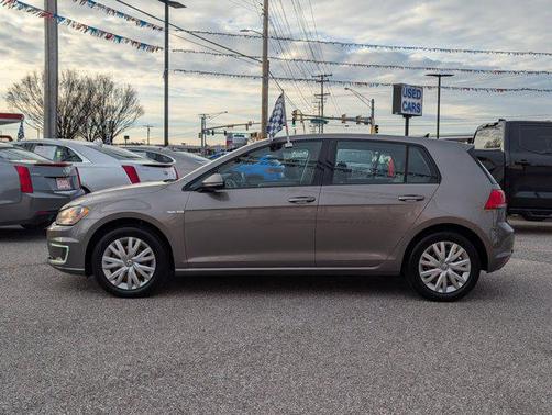 2015 Volkswagen e-Golf Limited Edition