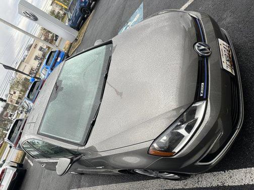 2015 Volkswagen e-Golf Limited Edition