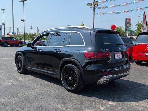 2021 Mercedes-Benz GLB 250 4MATIC