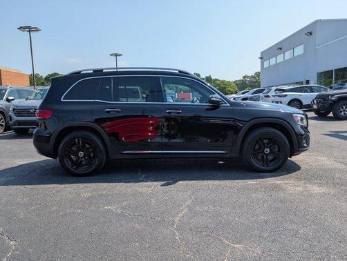 2021 Mercedes-Benz GLB 250 4MATIC