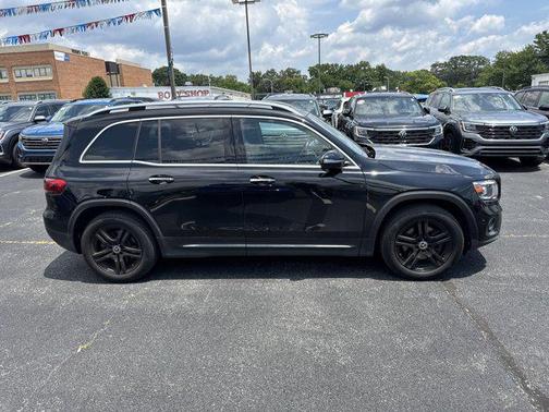 2021 Mercedes-Benz GLB 250 4MATIC
