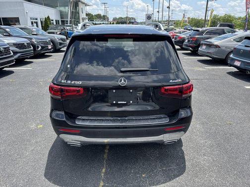 2021 Mercedes-Benz GLB 250 4MATIC
