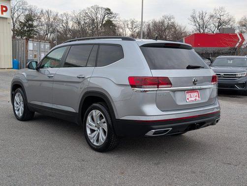 2022 Volkswagen Atlas 3.6L SE w/Technology