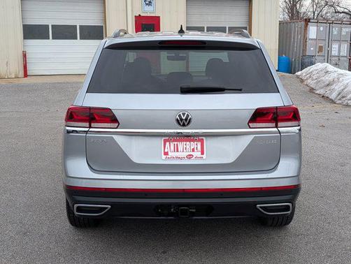 2022 Volkswagen Atlas 3.6L SE w/Technology