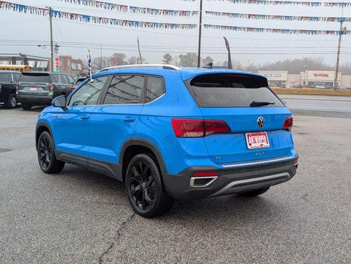 2023 Volkswagen Taos 1.5T SE