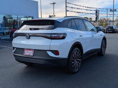 2025 Volkswagen ID.4 AWD Pro