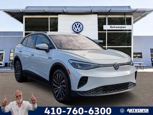 2025 Volkswagen ID.4 AWD Pro