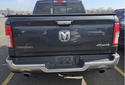 Maximum Steel Metallic Clearcoat 2020 RAM 1500 Big Horn/Lone Star