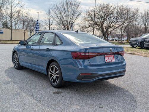 2026 Volkswagen Jetta 1.4T S