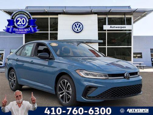 2026 Volkswagen Jetta 1.4T S