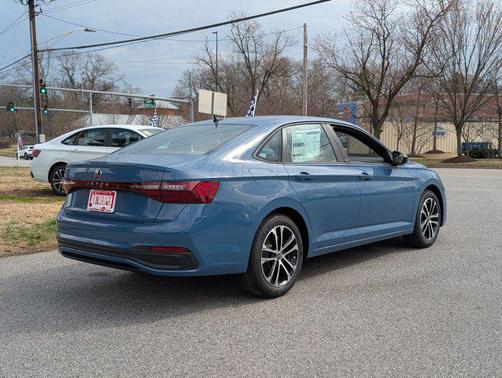 2026 Volkswagen Jetta 1.4T S