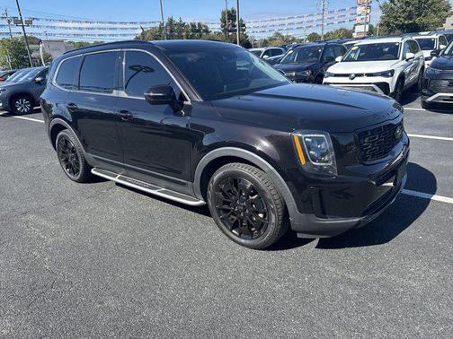2021 Kia Telluride EX