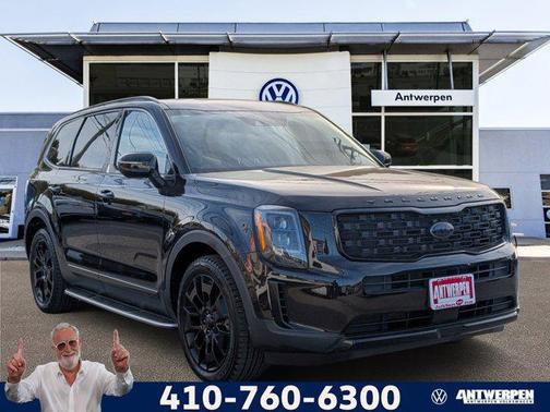 2021 Kia Telluride EX