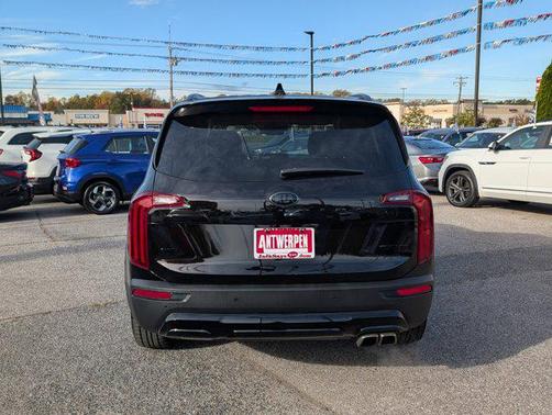2021 Kia Telluride EX