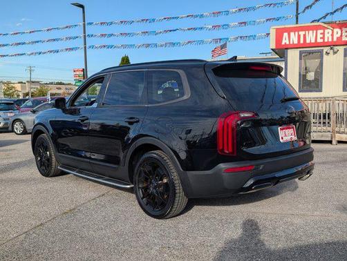 2021 Kia Telluride EX